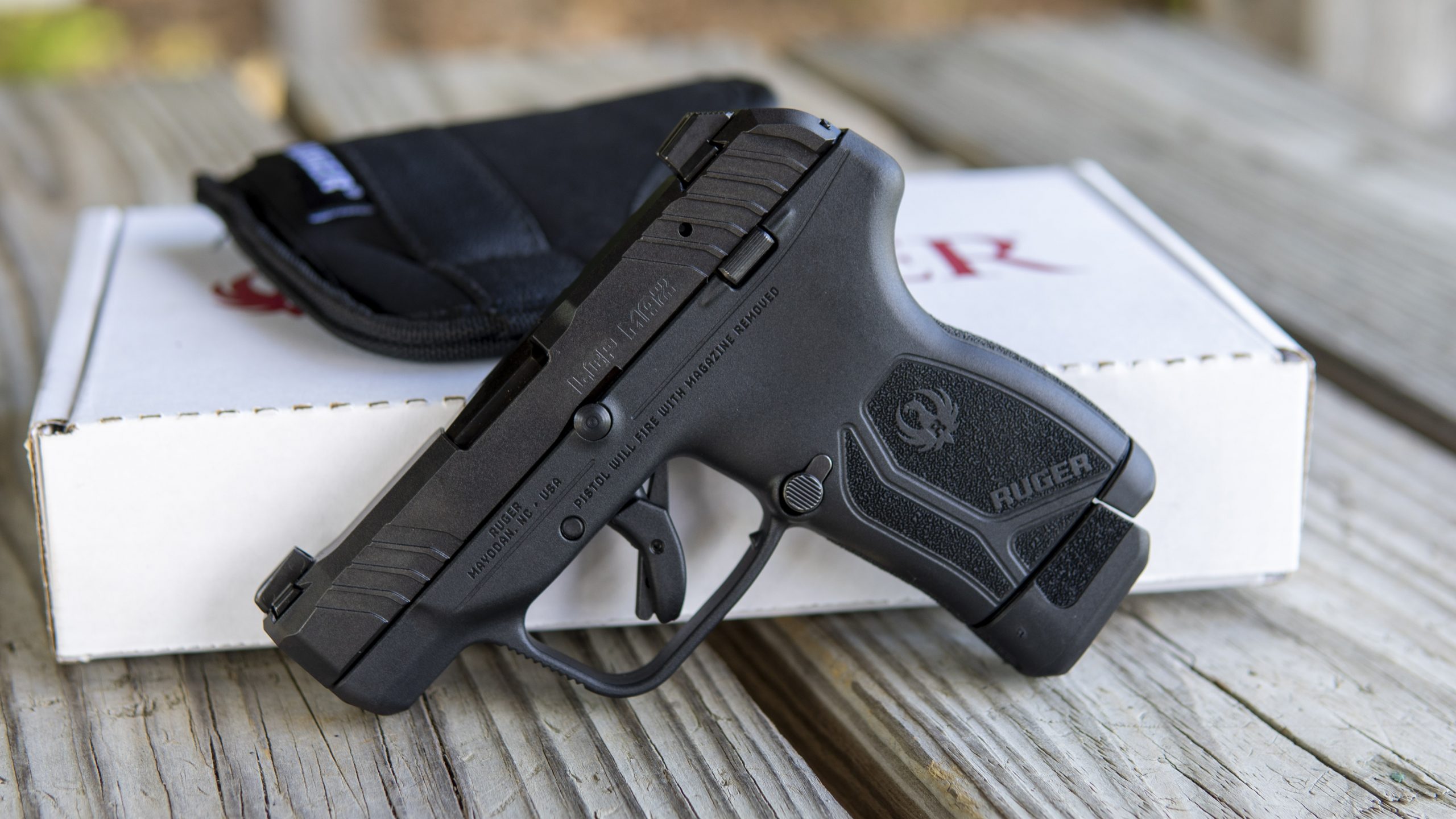 Ruger lcp 2 vs glock 42