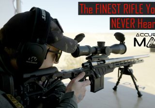 Accurate-Mag AM-725 A1 Rifle: The New Standard in Precision Shooting