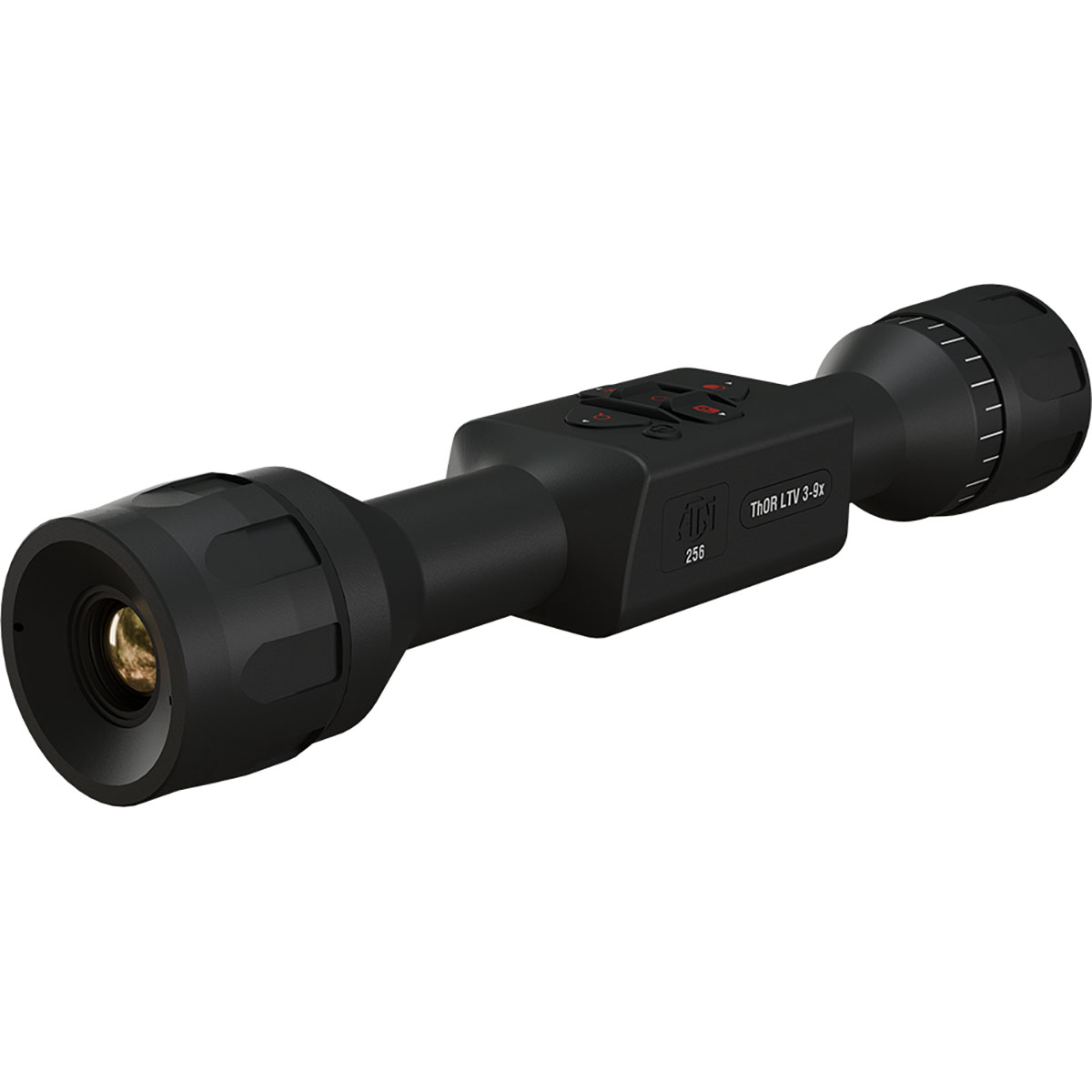 ATN Thor LTV 256 3-9x thermal rifle scope
