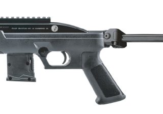 Rossi RS22P 6 inch 22LR pistol with MP brace
