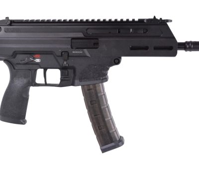 Springfield Armory Kuna 9mm Luger Pistol Threaded Barrel