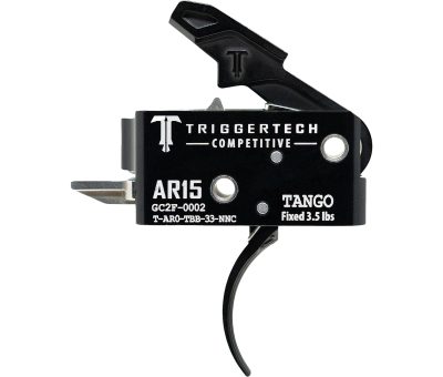 TriggerTech Tango Competitive Trigger Group AR-15