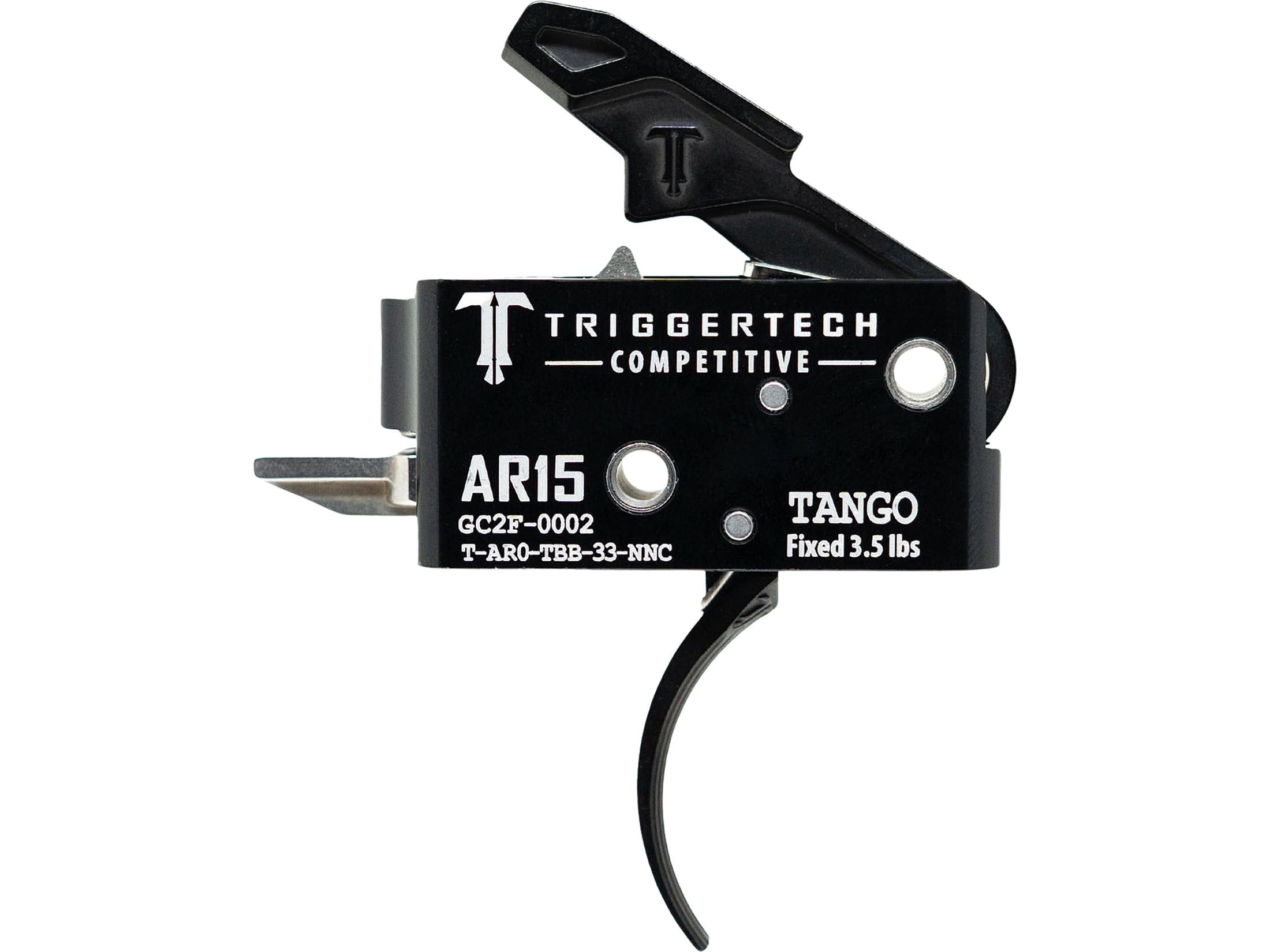TriggerTech Tango Competitive Trigger Group AR-15