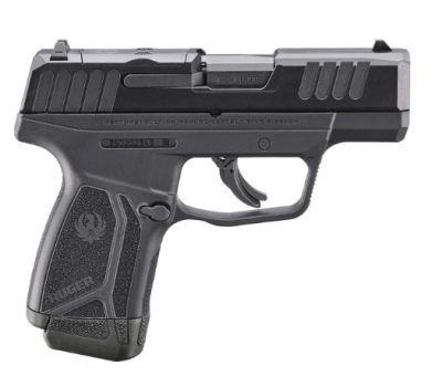 Ruger Max-9 Semi-Auto Optic Ready 9mm 12rd Pistol