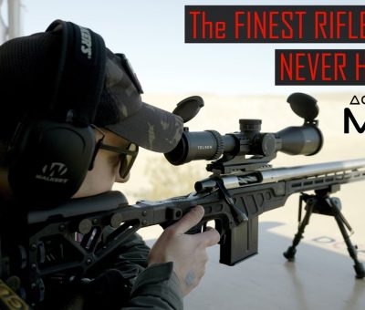 Accurate Mag AM725 A1 at SHOT Show — SlavGuns Range Day follow-up