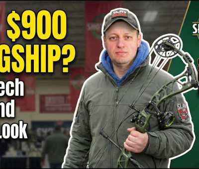 Bowtech Ascend and Alliance at SHOT Show 2026 — SlavGuns booth interview