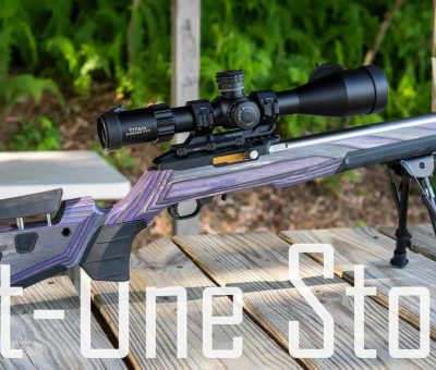 Boyds At One modular hardwood stock on 10/22 review