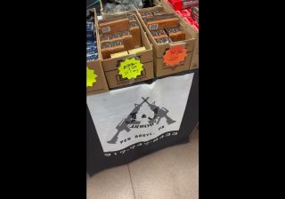 Local gun show visit — are gun shows still overpriced?