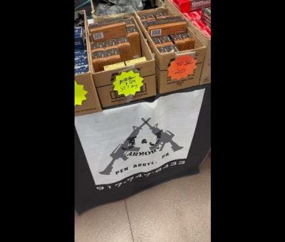 Local gun show visit — are gun shows still overpriced?
