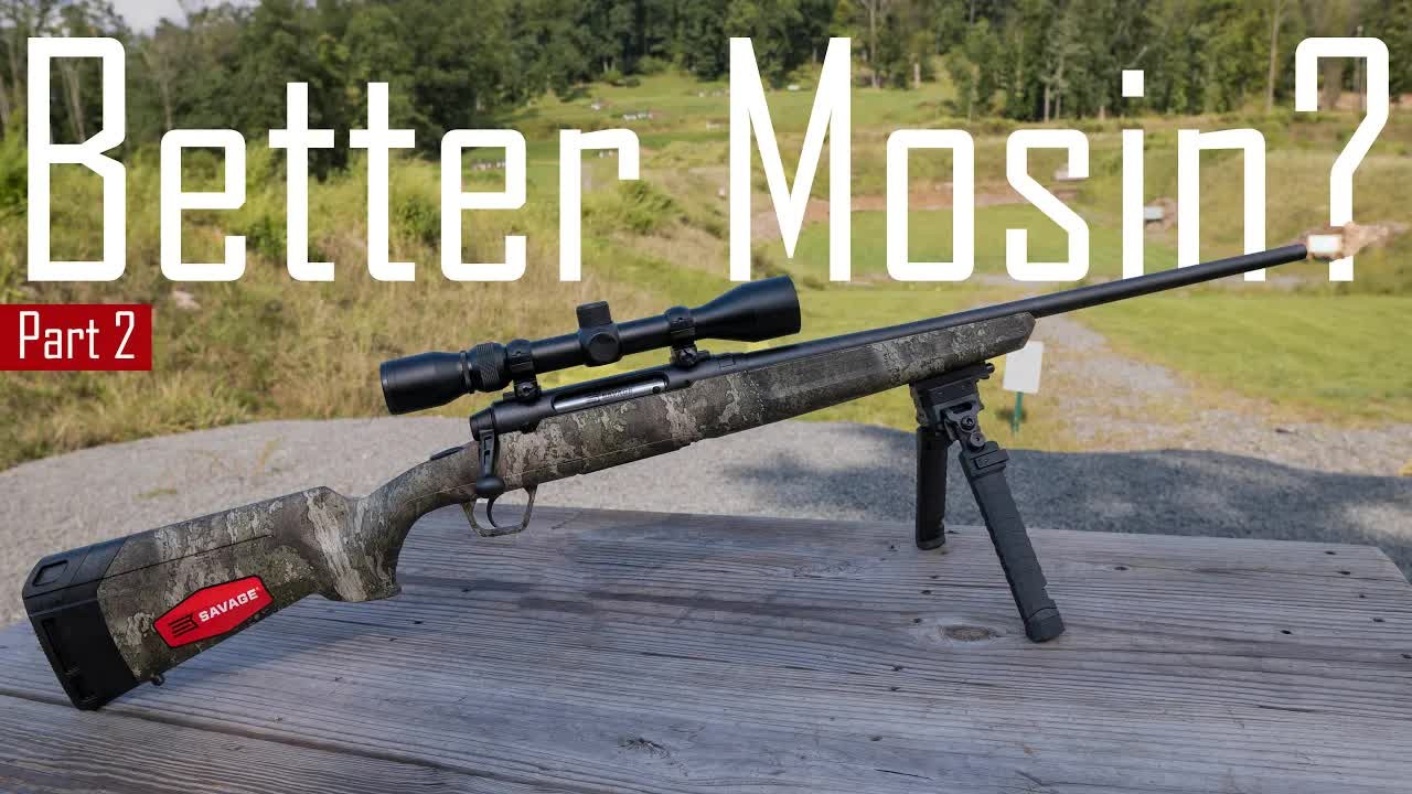Savage Axis XP 6.5 Creedmoor Cabelas exclusive TrueTimber Strata first impressions