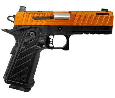 LFA Apollo 11 V2 Compact 9mm 2-Tone Copper