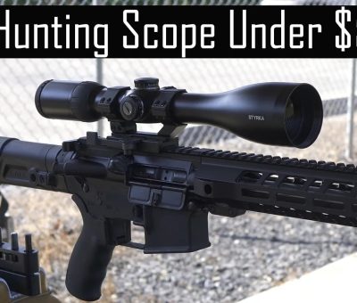 Styrka S7 2.5-15x50 hunting riflescope