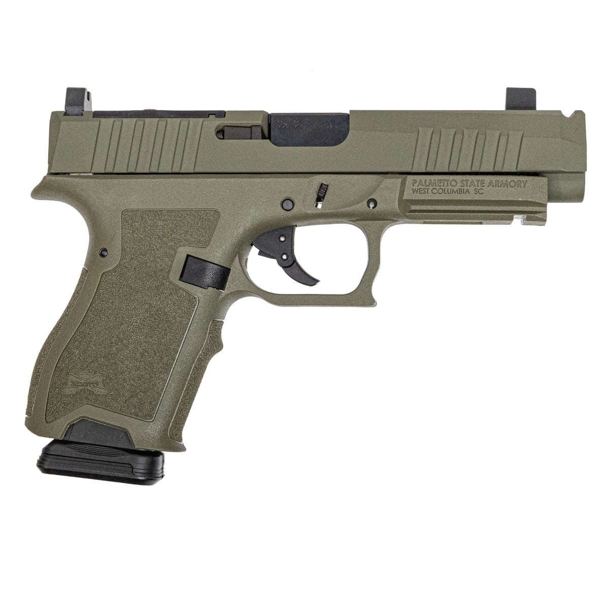 PSA Dagger Compact C-1 RMR Sniper Green