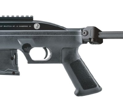 Rossi RS22P 6 inch 22LR pistol with MP brace