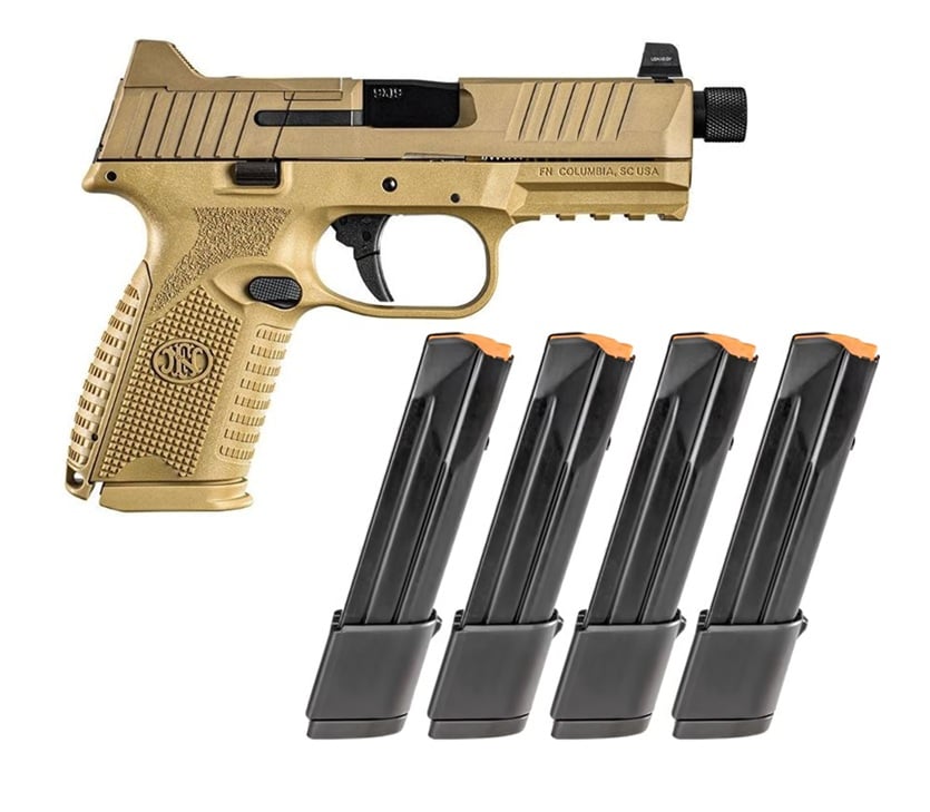 FN 509 Midsize Tactical FDE