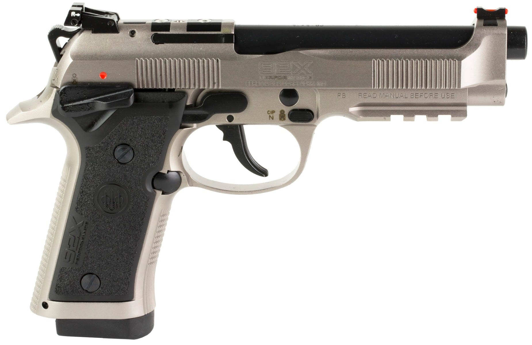 Beretta 92X Performance Carry