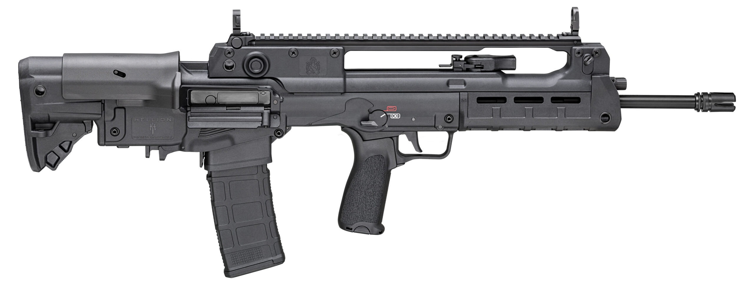 Springfield Hellion 18 inch 5.56 bullpup