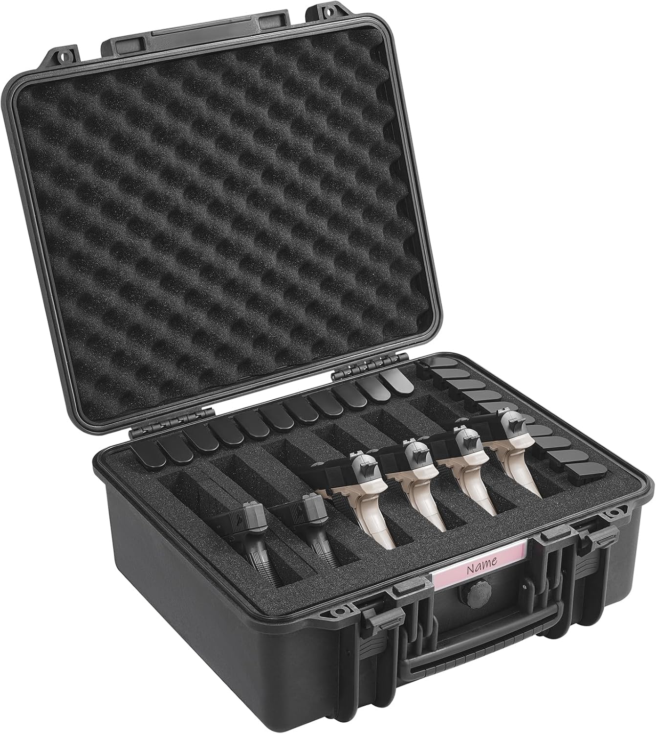 VEVOR hard pistol case IP67
