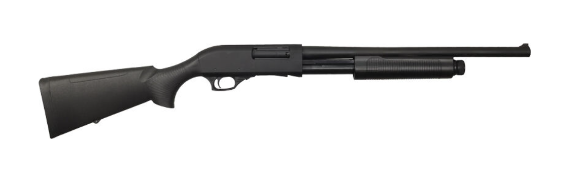 Tokarev TX1 12 gauge 18.5 inch pump shotgun
