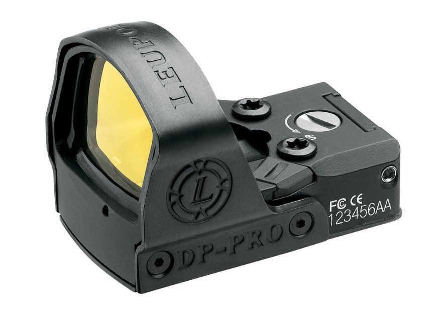 Leupold Factory Blemished DeltaPoint Pro 2.5 MOA