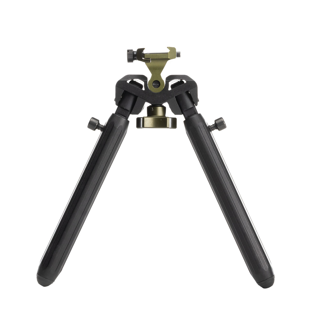 Warne Vapor Picatinny bipod Olive Drab Green