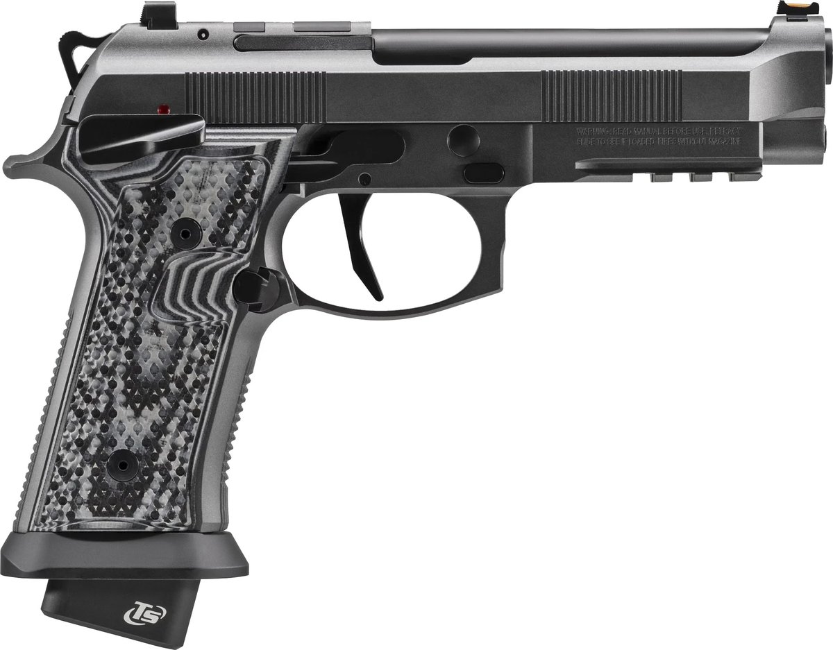 Beretta 92XI Squalo 9mm optics ready