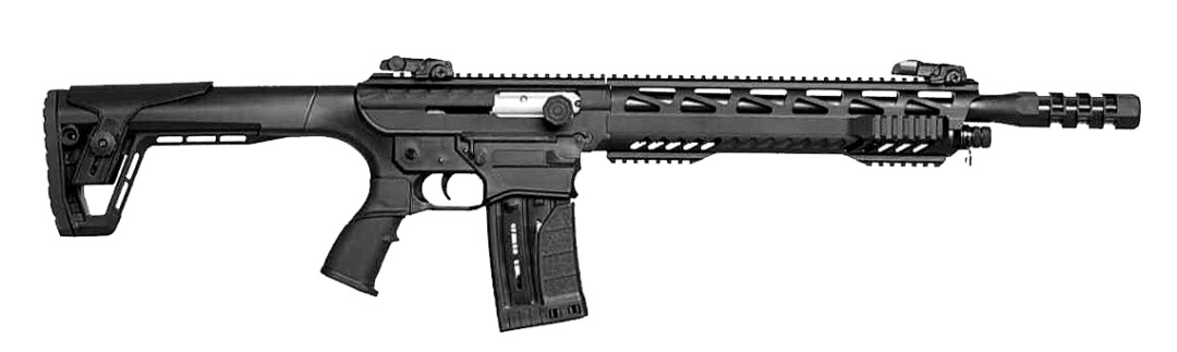 G-Force GF99 Deluxe 12GA shotgun
