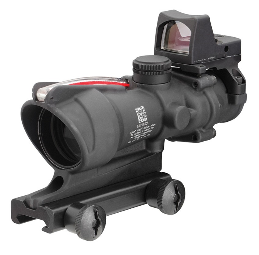 Trijicon ACOG + RMR