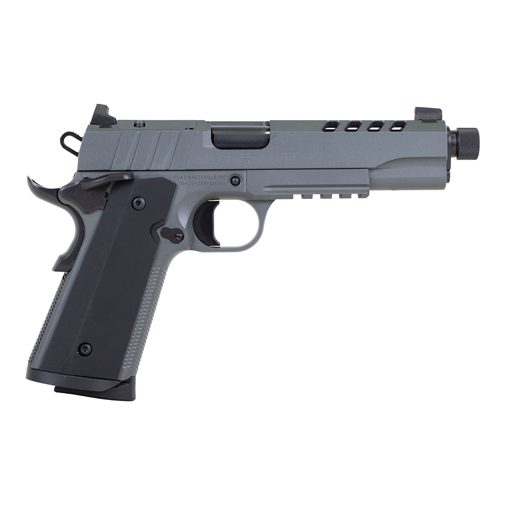 Tisas USA 1911 Night Stalker SF 9mm 5