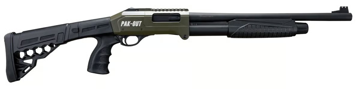 RIA Pak-Out Long 12ga