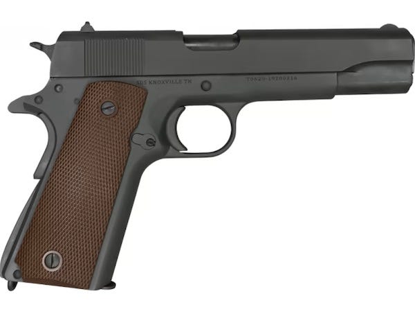 Tisas 1911 Gov .45
