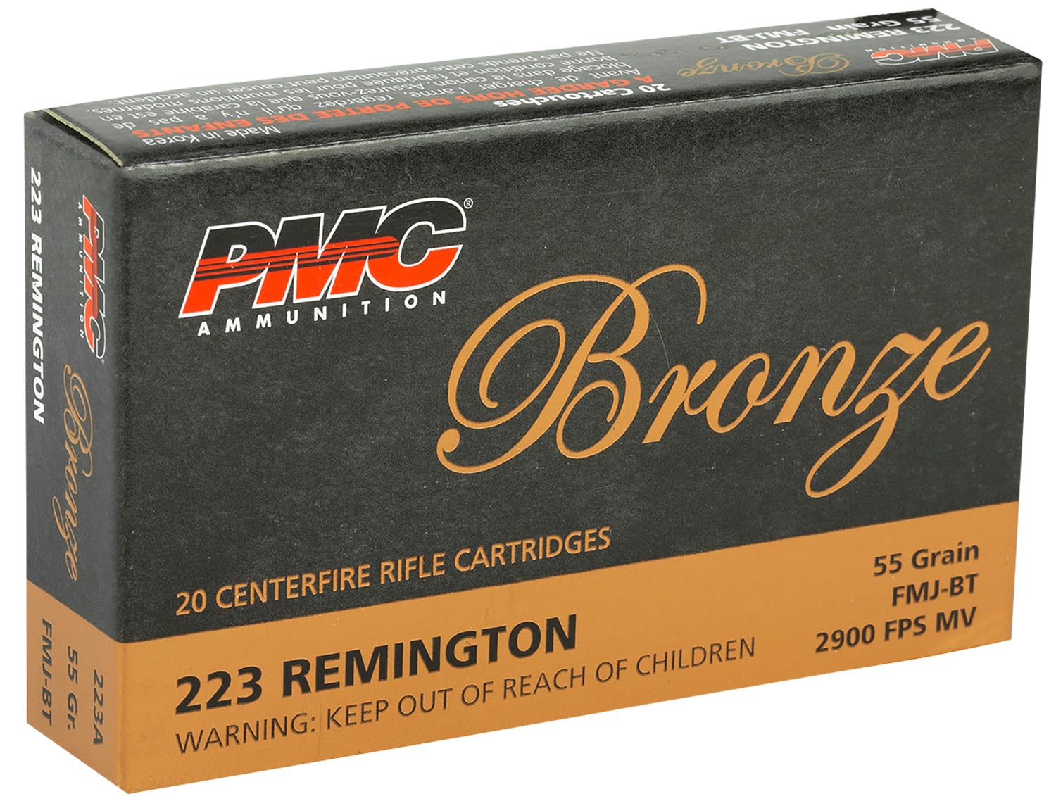 PMC .223 20rd
