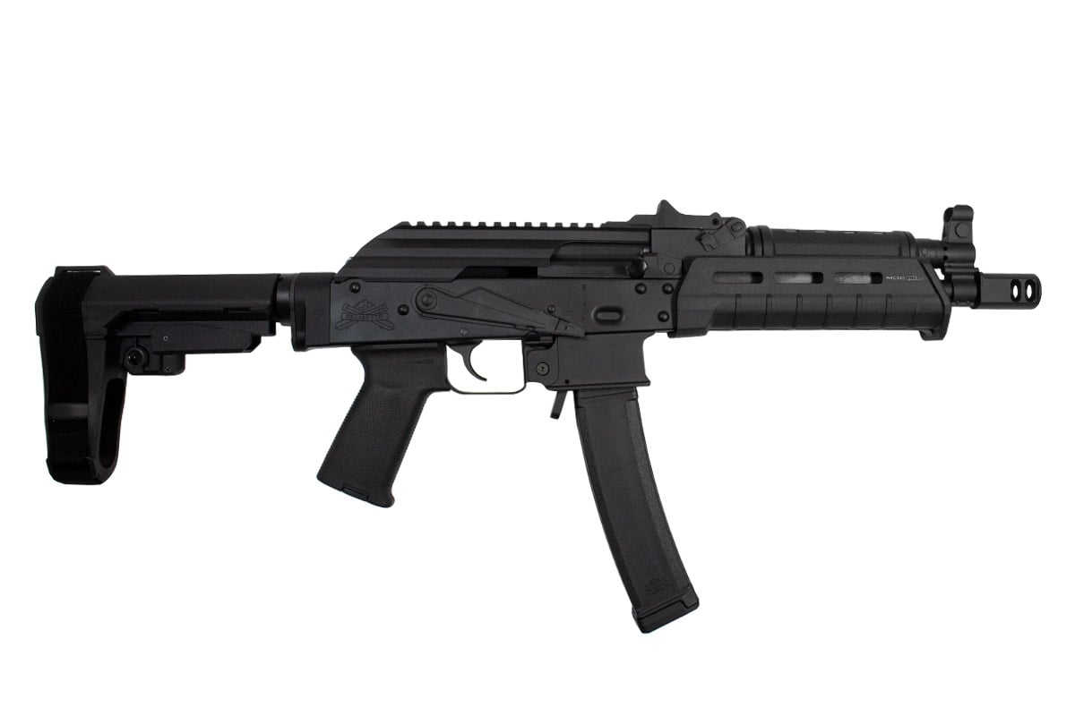 PSA AK-V MOE SBA-3