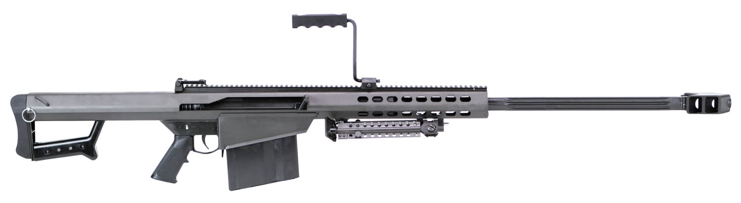 Barrett M82A1 .50 BMG
