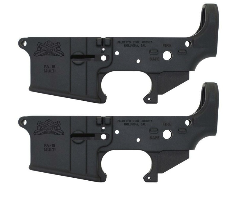 PSA Stealth Lower 2-Pack