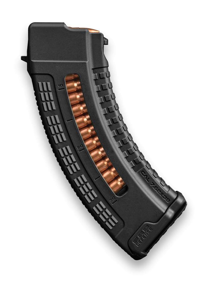 FAB Defense AK 30rd 7.62x39