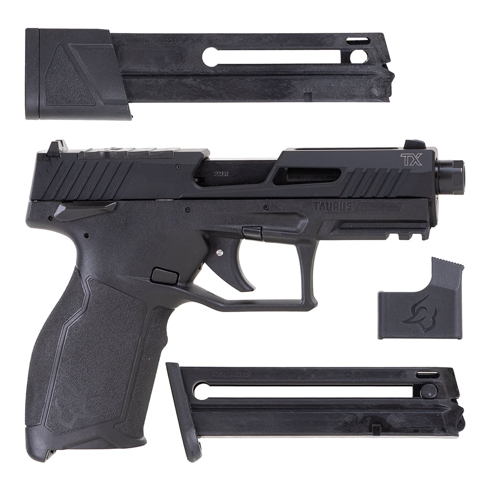 Taurus TX22 TORO