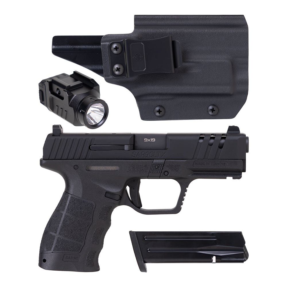 SAR SAR9 Compact LX Package