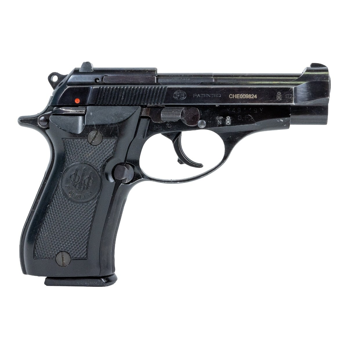 Beretta Model 84 BB LE Trade-In VGC