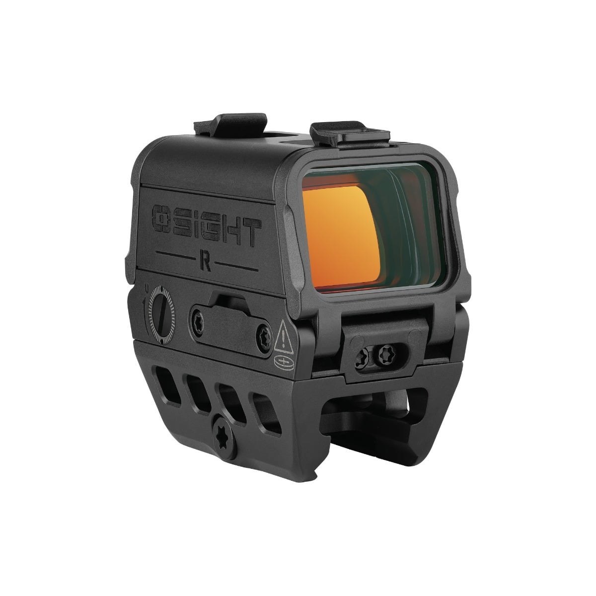 Osight R Red Dot Black