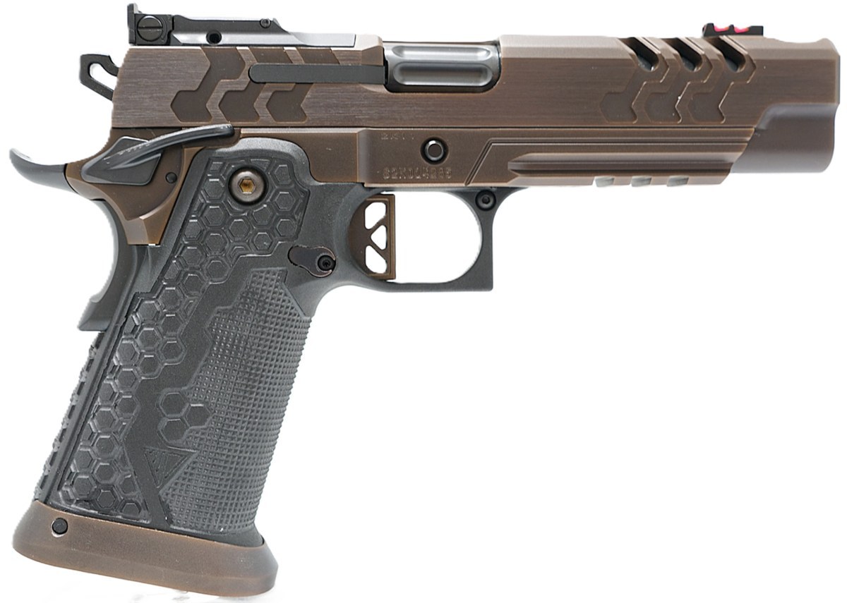 Kimber 2K11 Comp Royal Bronze