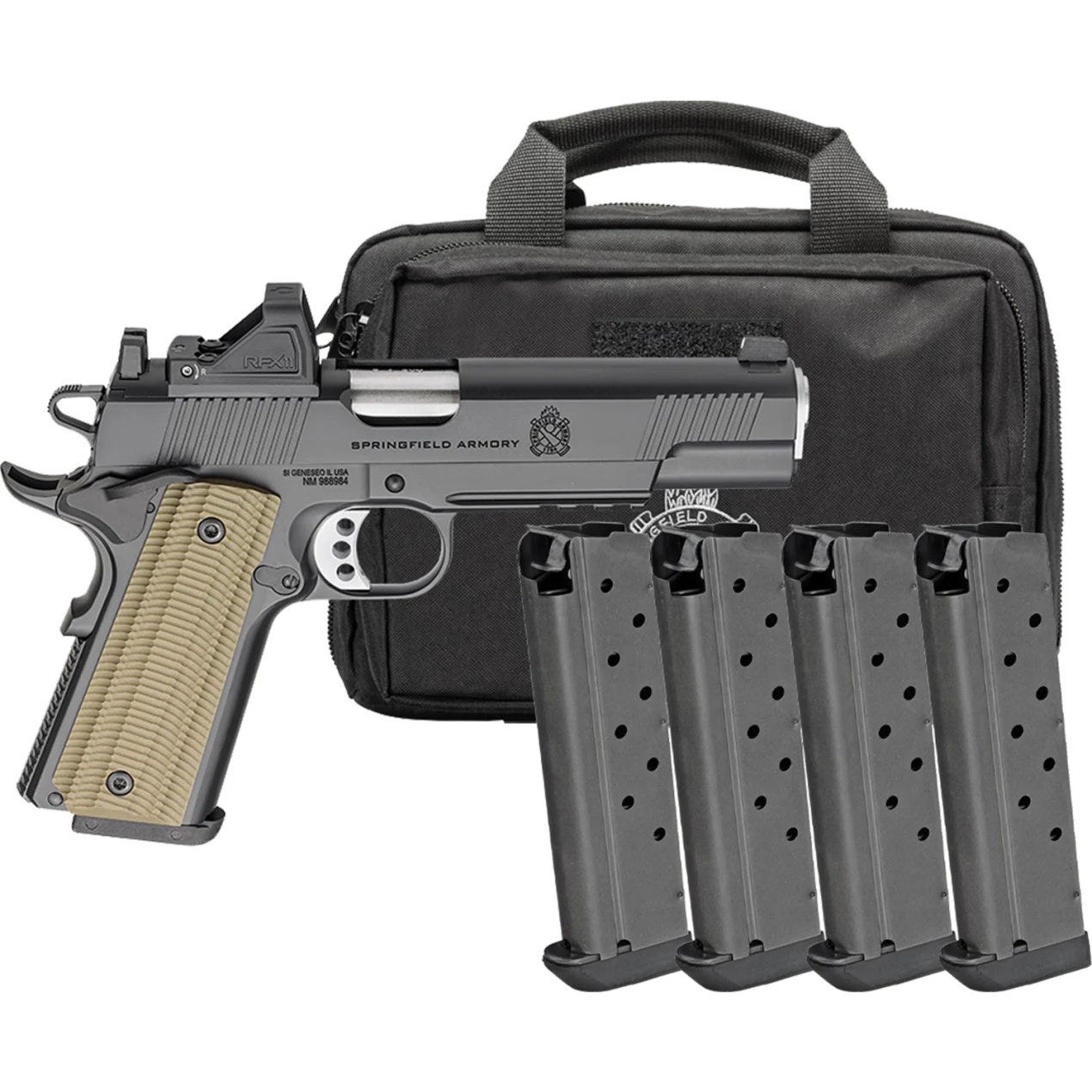 Springfield Operator AOS Gear Pac