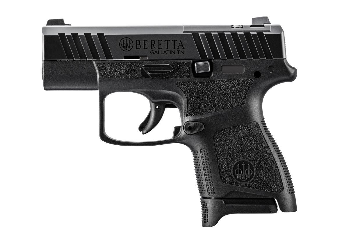 Beretta APX A1 Carry 9mm