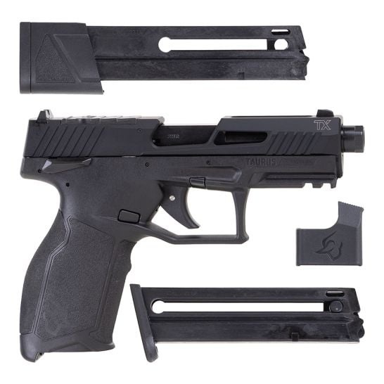 Taurus TX22 TORO .22LR