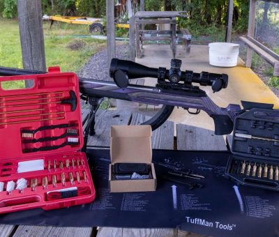 Amazon gun accessories roundup — magnets, Glock tools, punch set, cleaning kit, carbon fiber rod