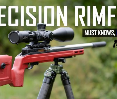 Precision rimfire rifles with Anarchy Outdoors — SlavGuns