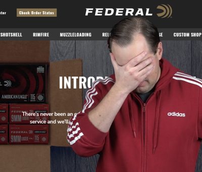Federal Ammo Subscription — SlavGuns