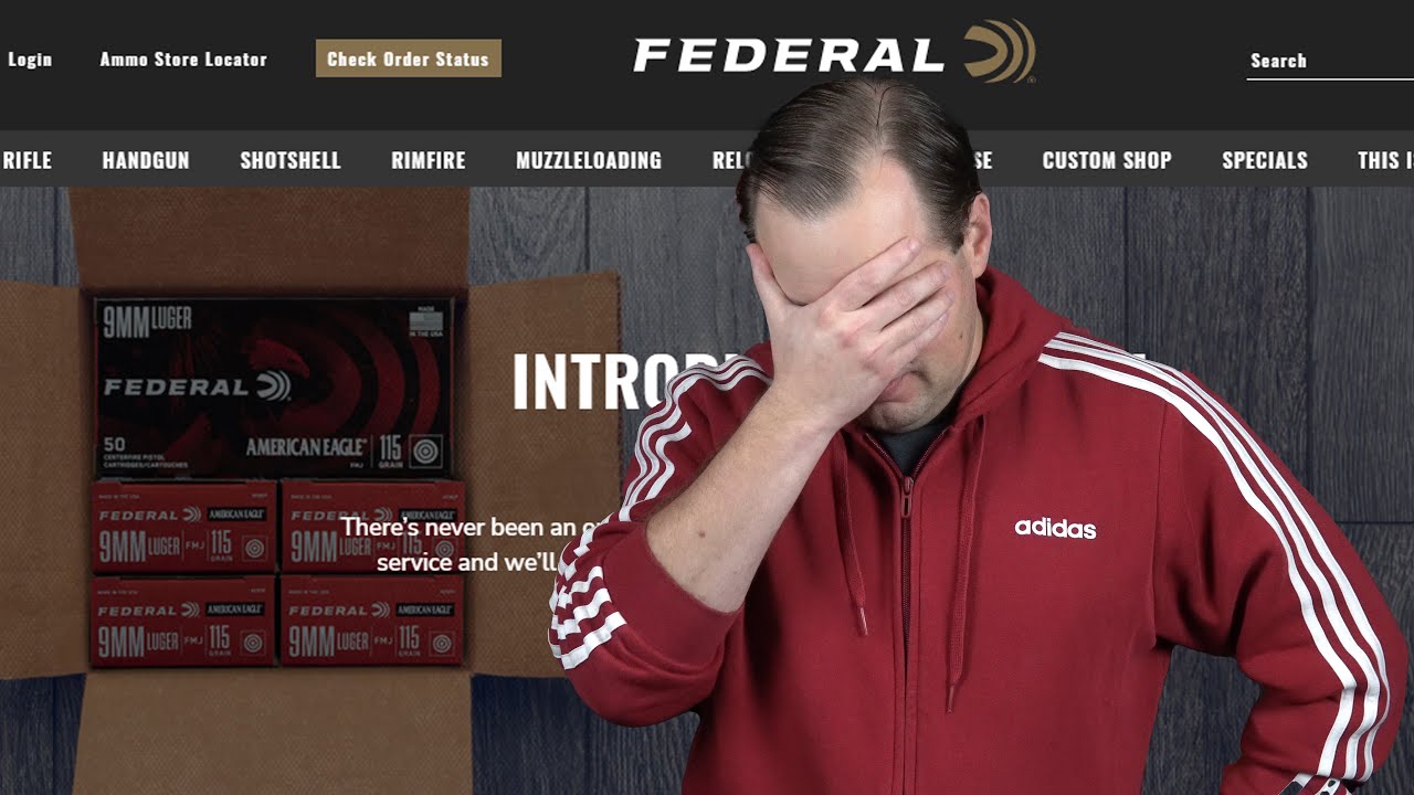 Federal Ammo Subscription — SlavGuns