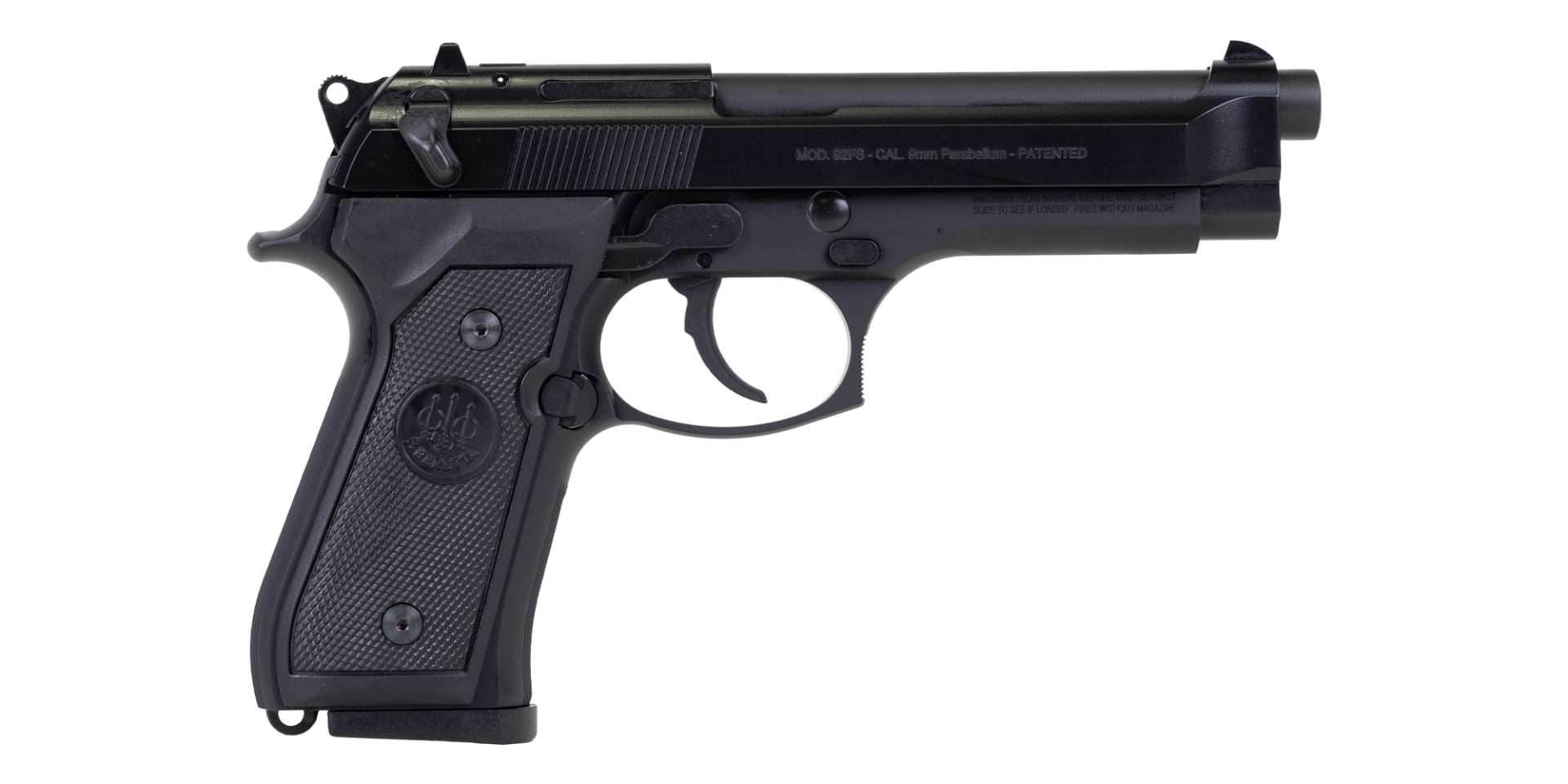 Beretta 92FS 9mm