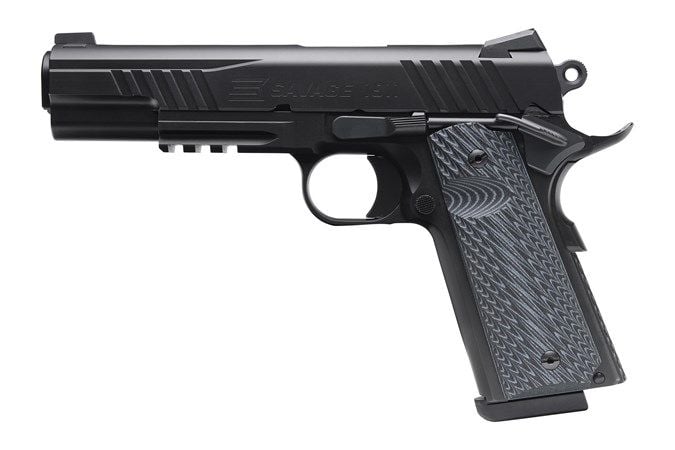 Savage 1911 Gov't .45